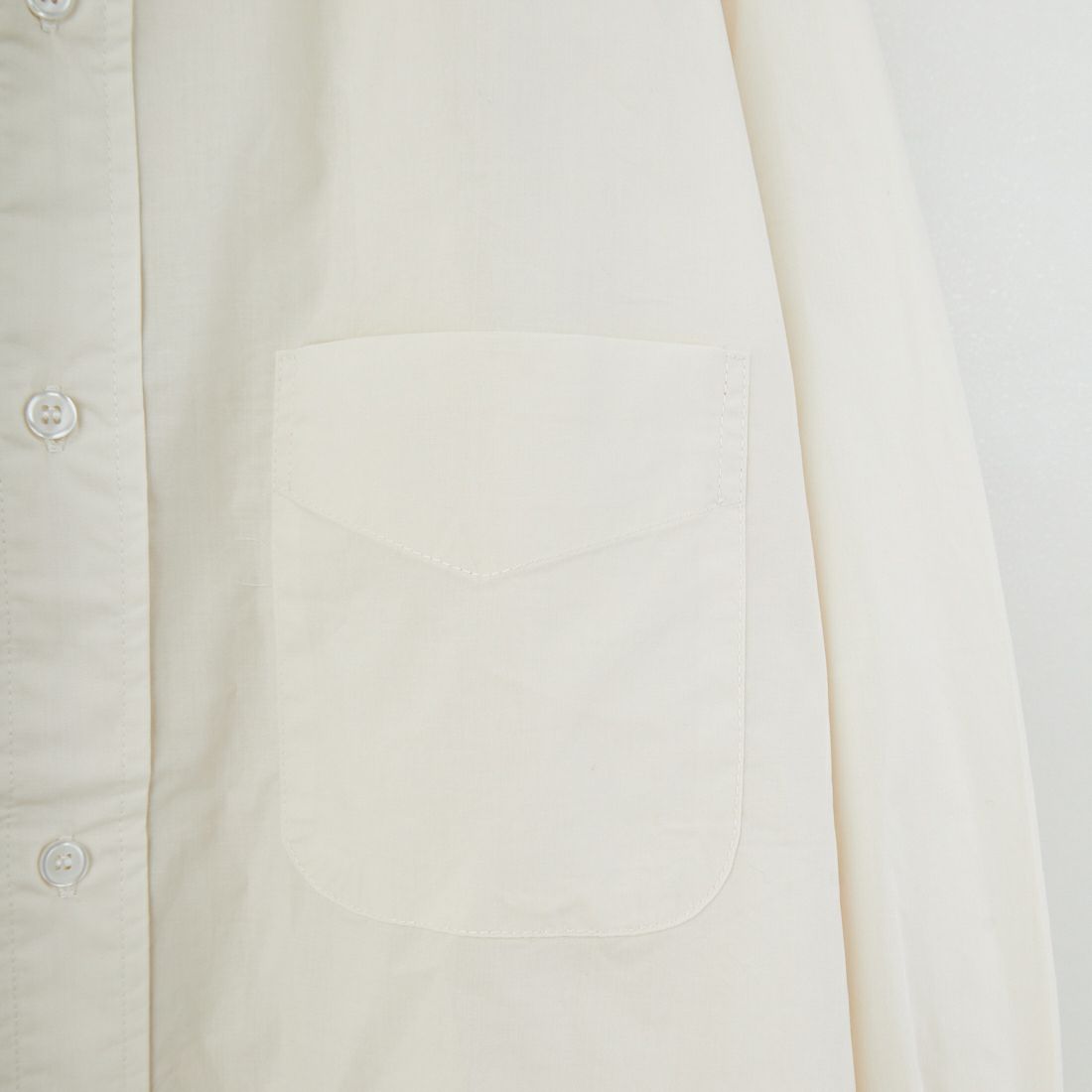 Jeans Factory Clothes [ジーンズファクトリークローズ] メンズライクオーバーサイズシャツ [JFC-253-082] WHITE