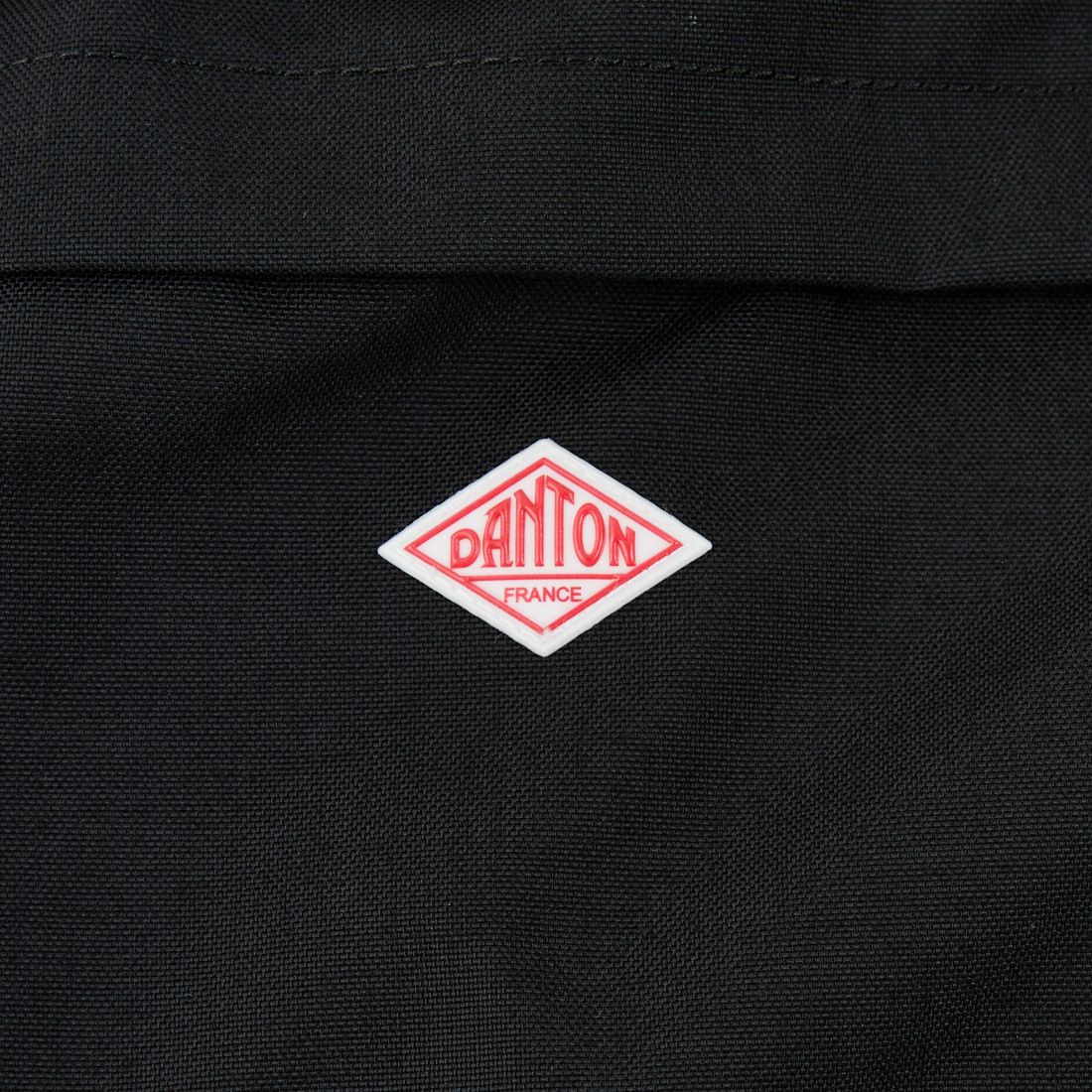 DANTON [ダントン] コーデュラキャンバスデイパック [PARTAGER-20] BLACK