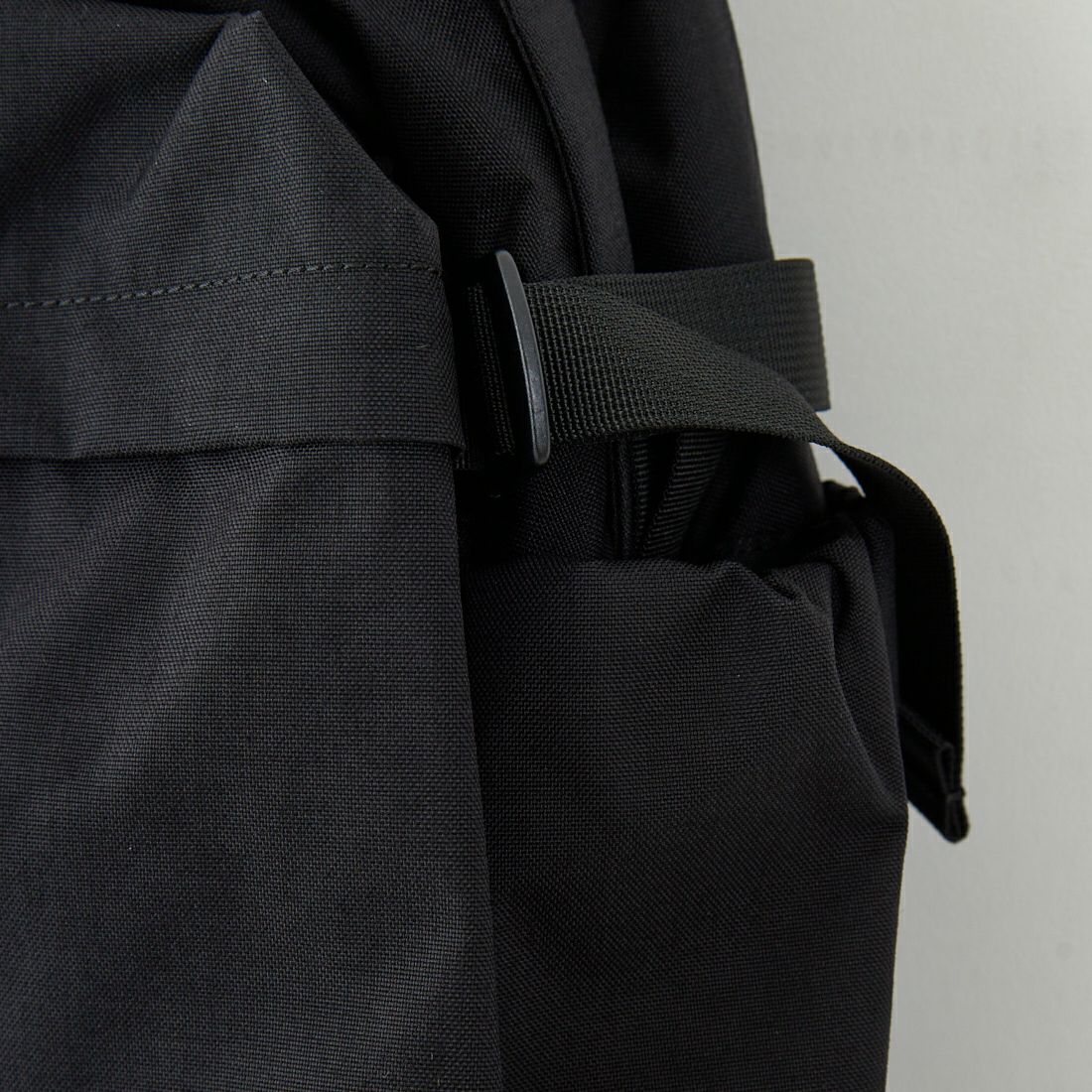 DANTON [ダントン] コーデュラキャンバスデイパック [PARTAGER-20] BLACK