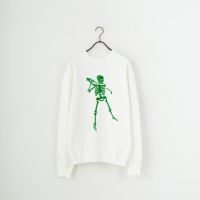 Golfickers × NEW VINTAGE GOLF コラボスウェット NVG × Golfickers 真打 Crew Sweat Shirt(BLACK) – NEW VINTAGE GOLF
