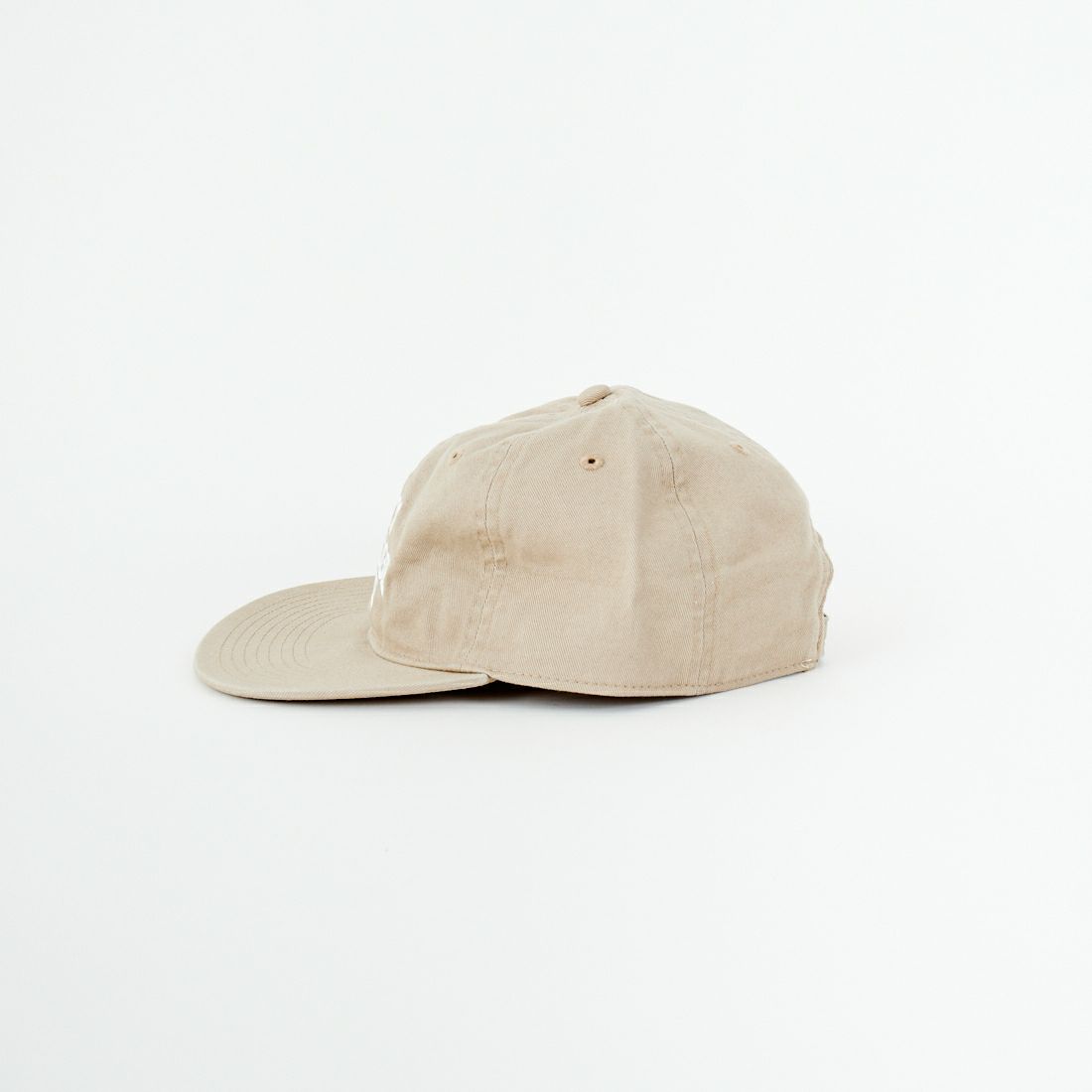 NEW VINTAGE GOLF [ニュービンテージゴルフ] アーチロゴキャップ [NVG-0418] BEIGE
