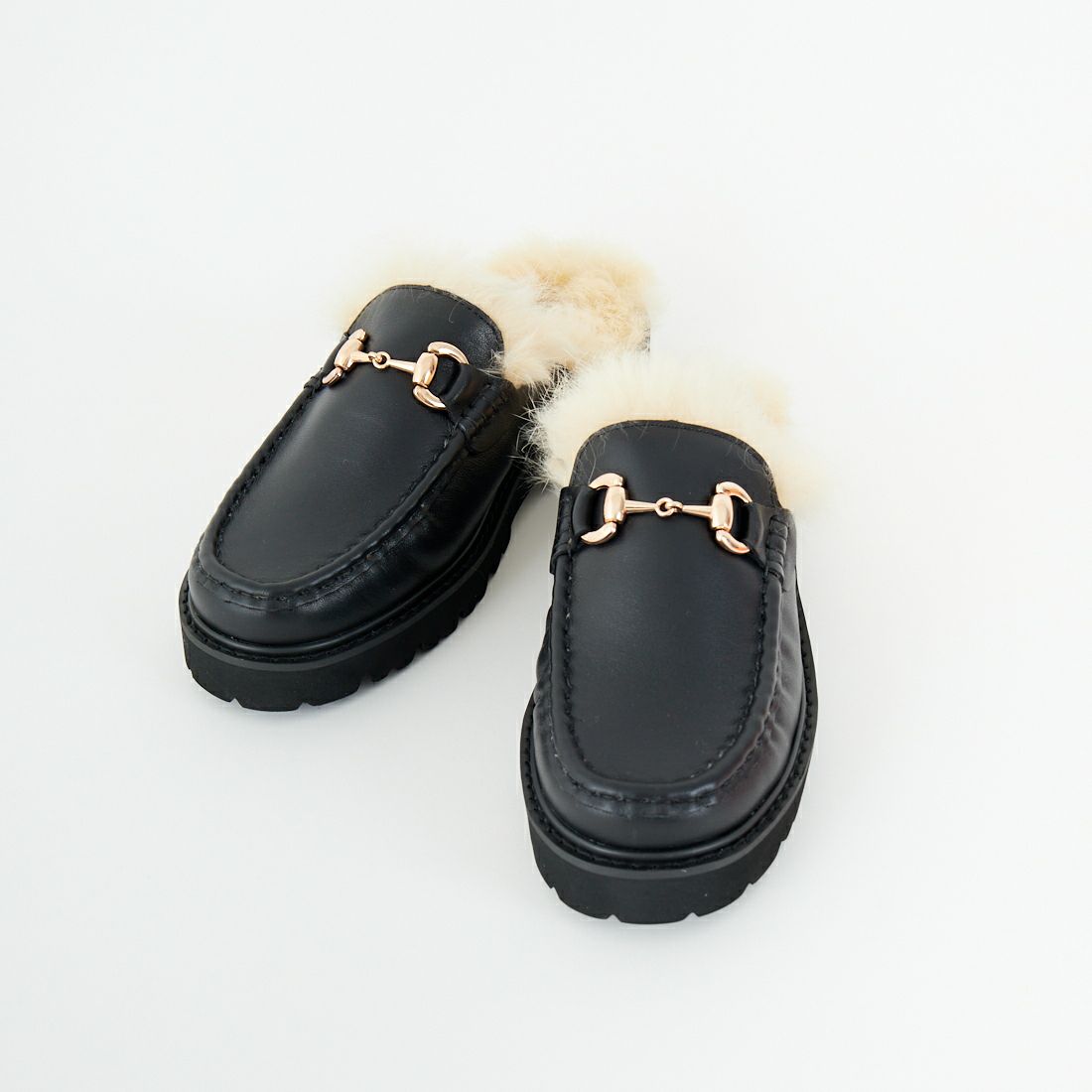 REMME [レメ] ビットコインローファー [ZH-24W023-PR] NEGRO
