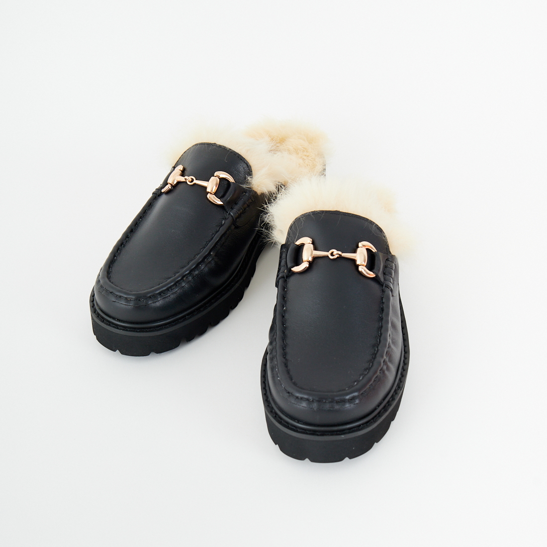 REMME [レメ] ビットコインローファー [ZH-24W023-PR] NEGRO