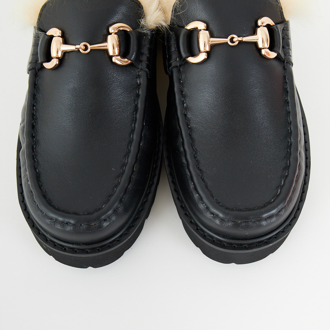 REMME [レメ] ビットコインローファー [ZH-24W023-PR] NEGRO
