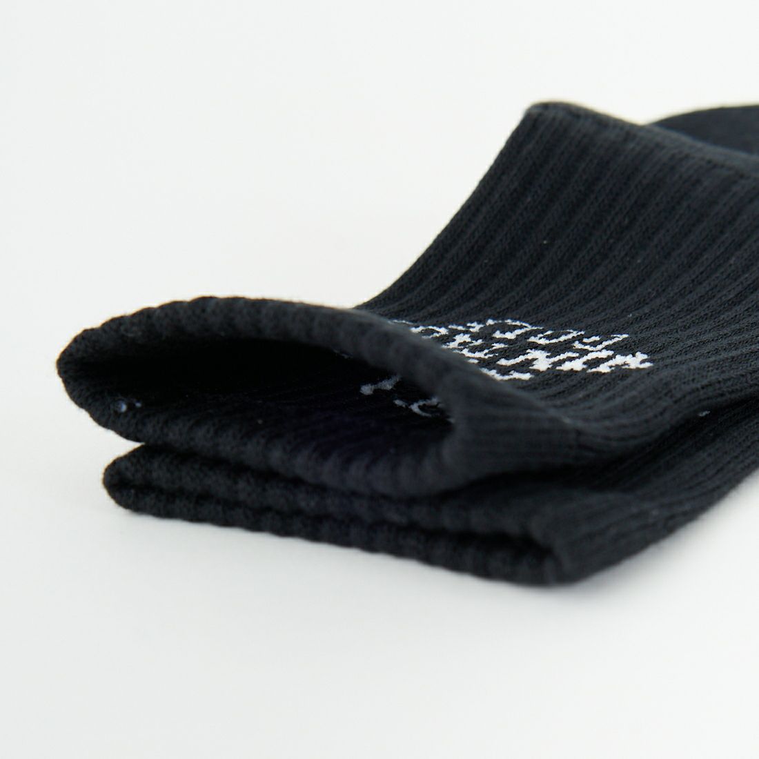 NEW VINTAGE GOLF [ニュービンテージゴルフ] Got Par3 ソックス [NVG-0316] BLACK