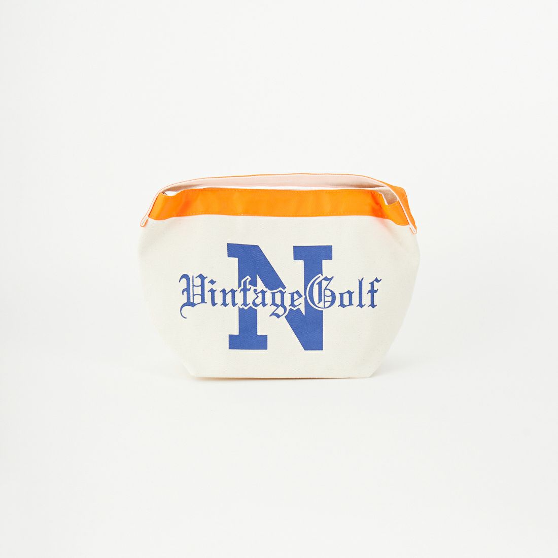 NEW VINTAGE GOLF [ニュービンテージゴルフ] ニュースペーパー カートバッグ [NVG-0417]
