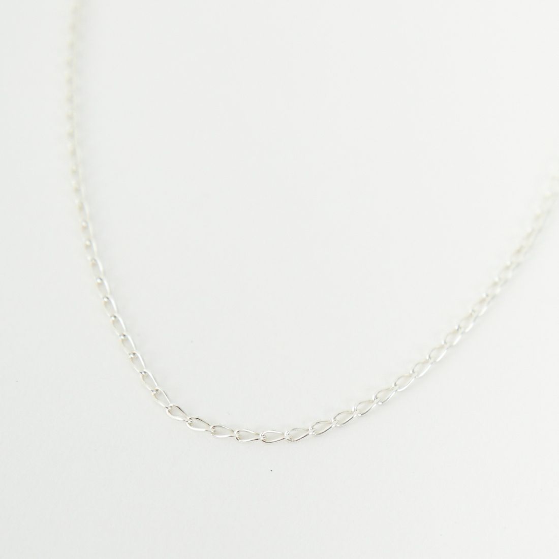 GENERAL [ジェネラル] シルバーネックレス [GEN-061] SILVER