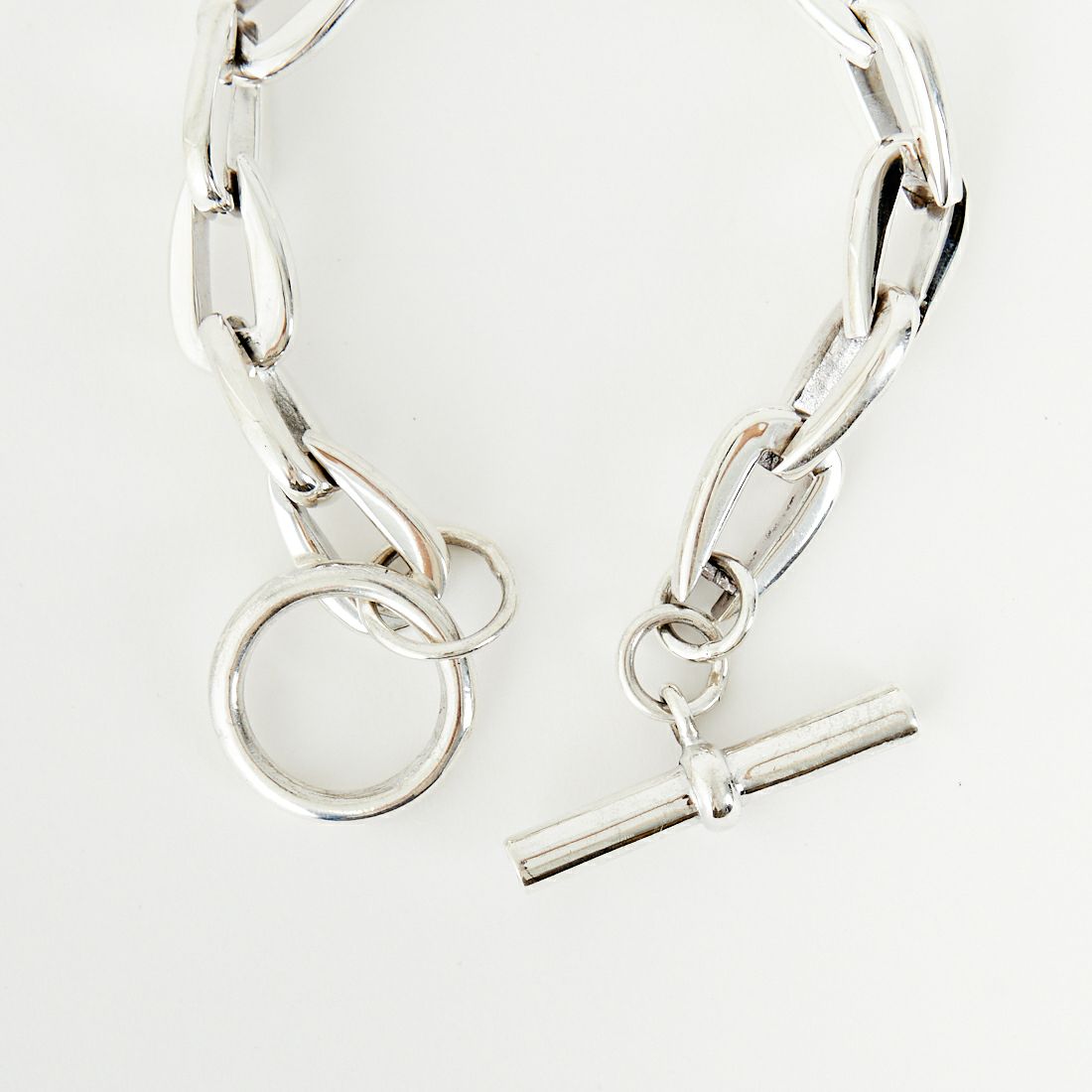 zenithシルバーブレスレット zenith ブレスレット シルバーアクセ レア - メルカリ