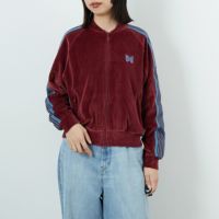 B BURGUNDY&&モデル身長：162cm 着用サイズ：2&&