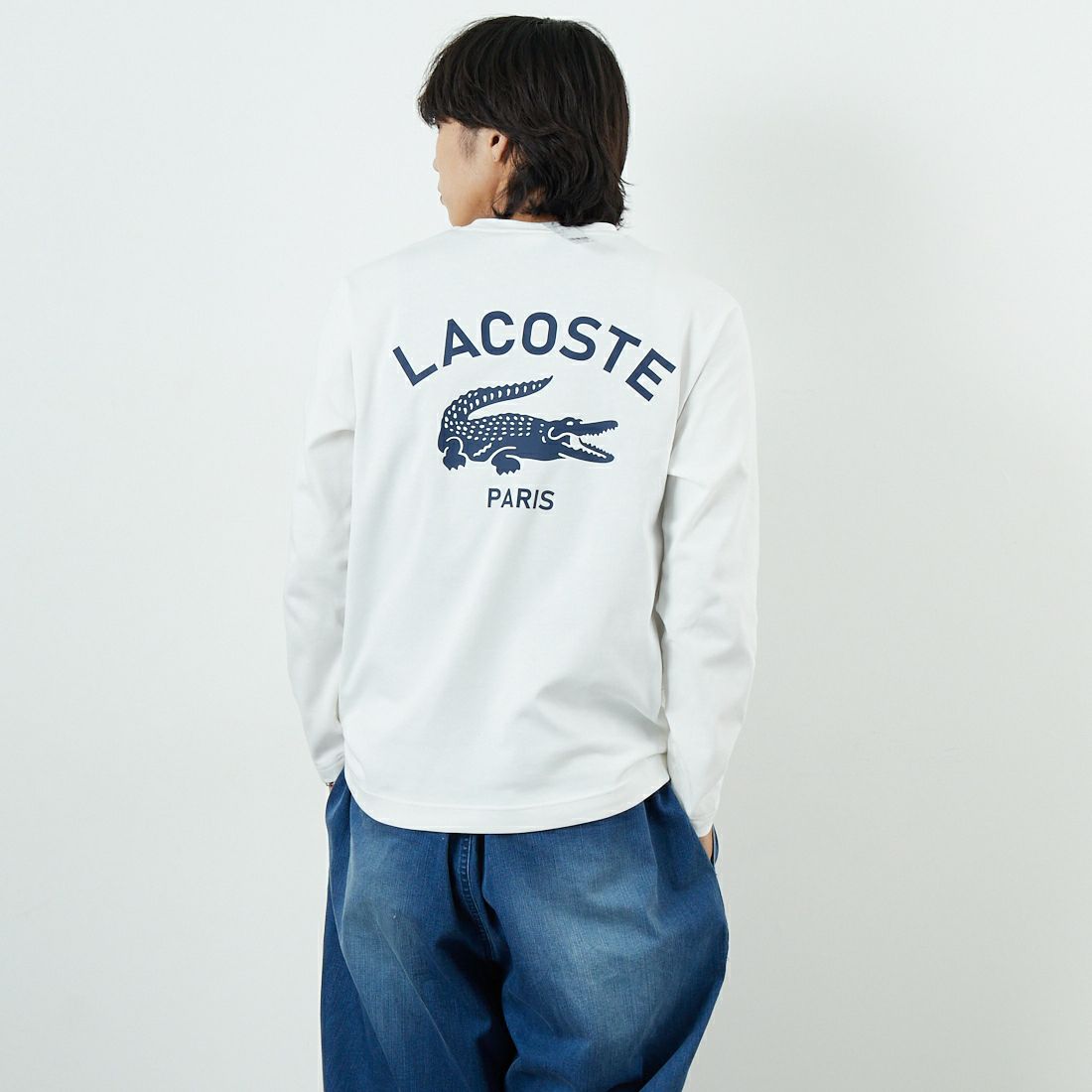 即日出荷』ラコステ LACOSTE テニスウェア メンズ NOVAK DJOKOVIC ON