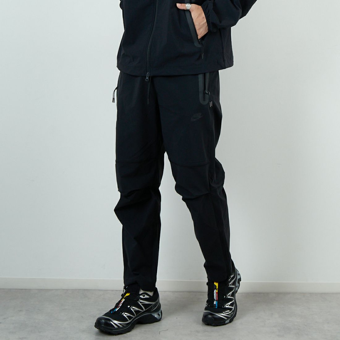 NIKE [ナイキ] テックウーブンパンツ [HM8242]｜ジーンズファクトリー