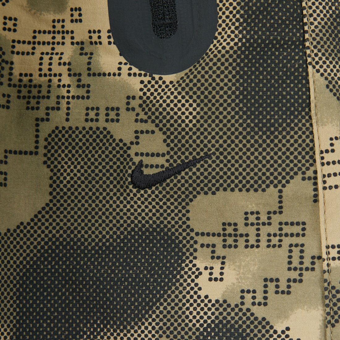 NIKE [ナイキ] Dri-FIT ウーブンカモ柄ルーズフィットパンツ [HV0973] 210 NEUTRA