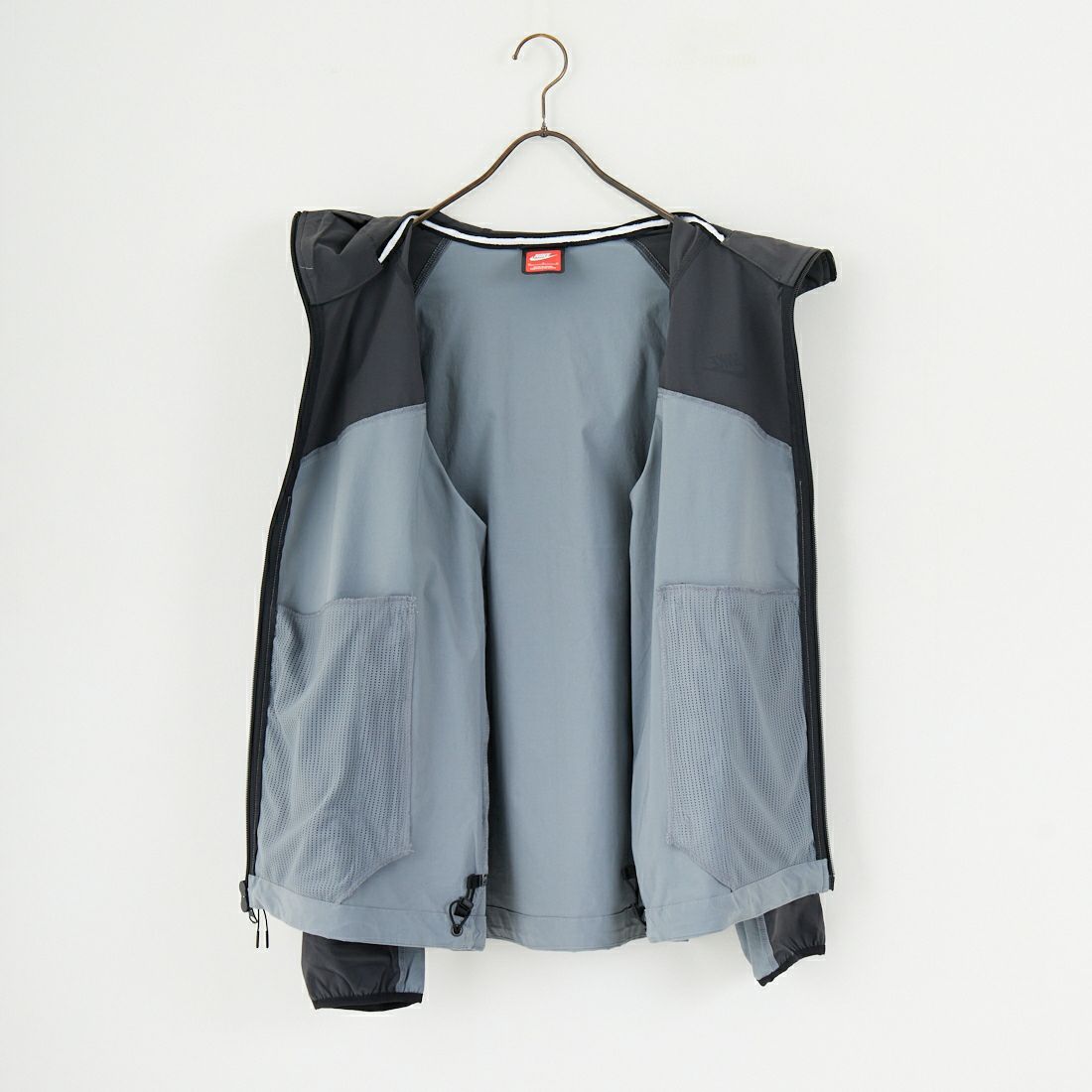 NIKE [ナイキ] ウィンドランナー フルジップウーブンジャケット [HM7152] 065 COOL G