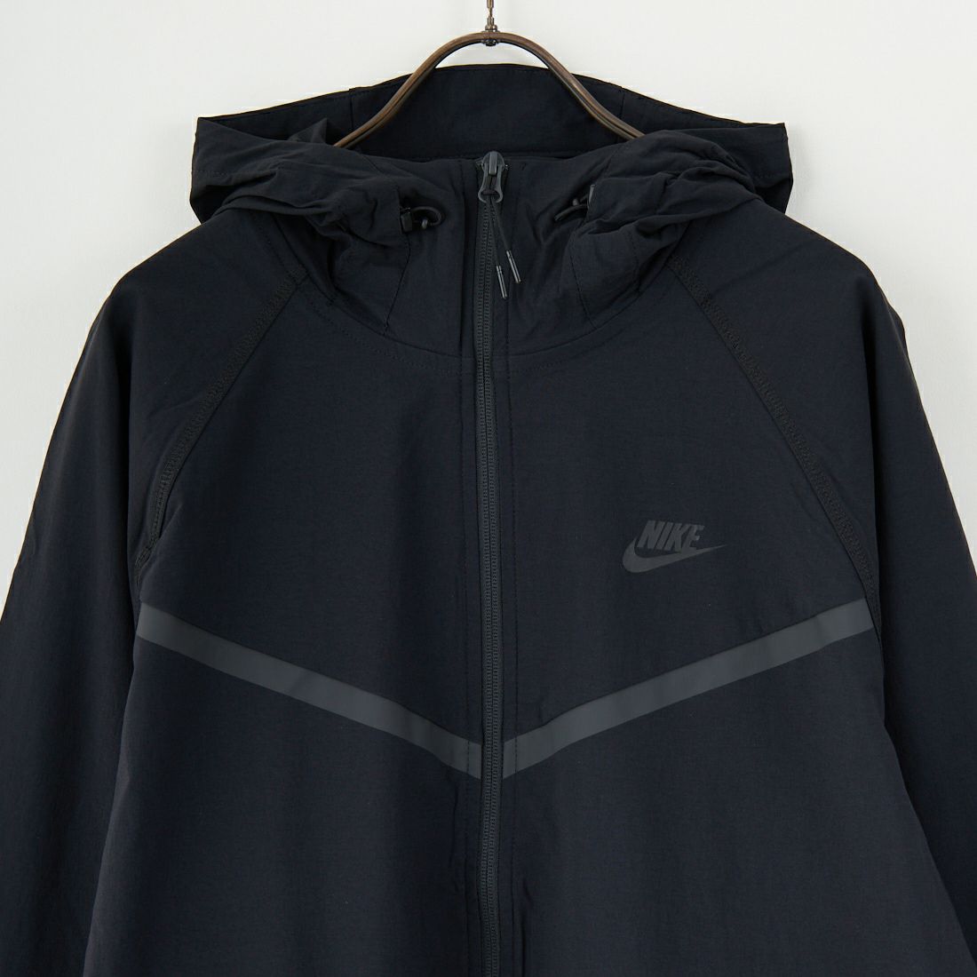 NIKE [ナイキ] ウィンドランナー フルジップウーブンジャケット [HM7152] 010 ﾌﾞﾗｯｸ
