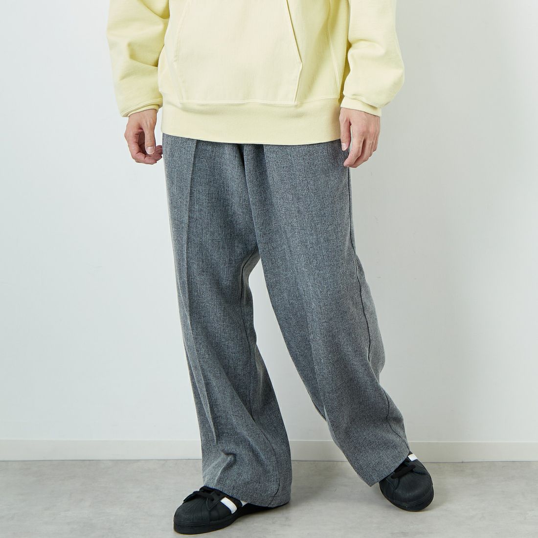 Dickies [ディッキーズ] 別注 ヘリンボーン グランパワークパンツ