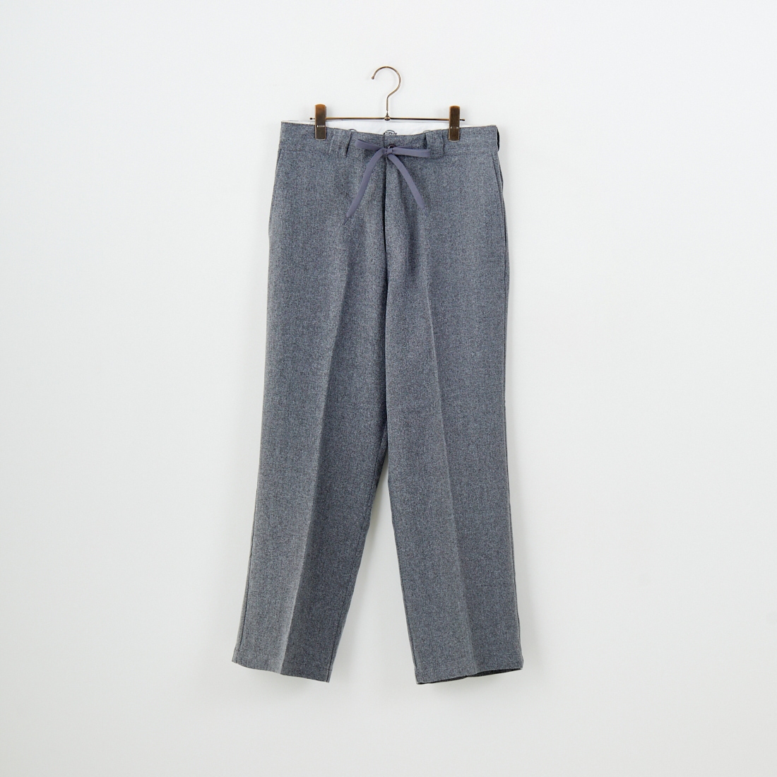 Dickies [ディッキーズ] 別注 ヘリンボーン グランパワークパンツ [253M401N01-JF] GRAY