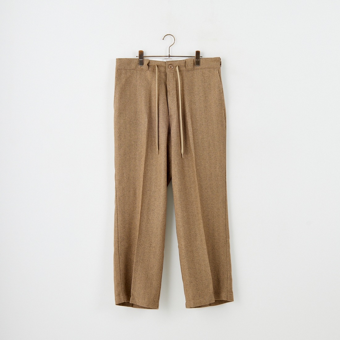 Dickies [ディッキーズ] 別注 ヘリンボーン グランパワークパンツ [253M401N01-JF] BEIGE