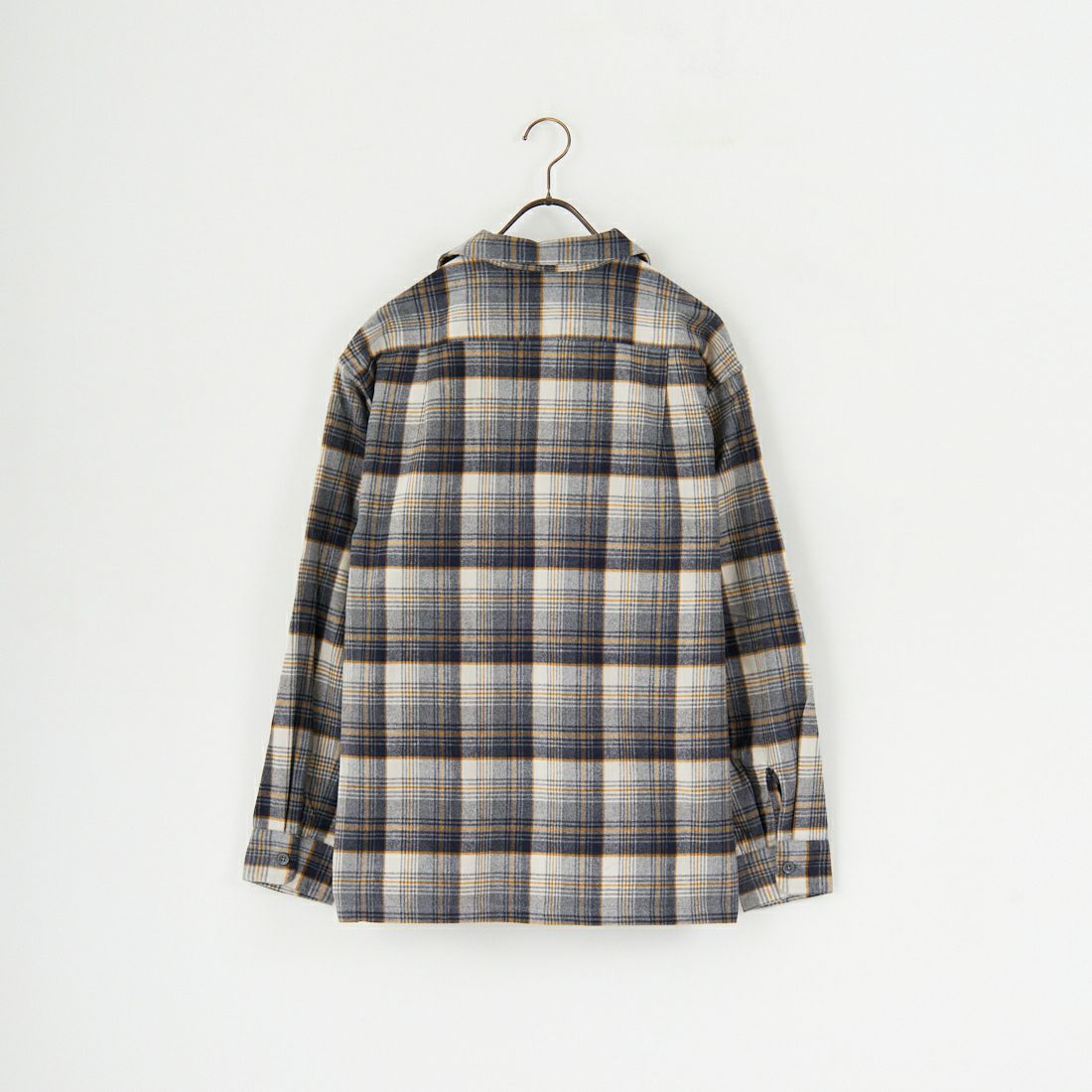 PENDLETON [ペンドルトン] オープンカラーシャツ [5475-1000] 28 OFF/MUS
