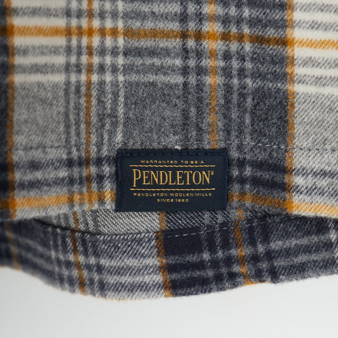PENDLETON [ペンドルトン] オープンカラーシャツ [5475-1000] 28 OFF/MUS