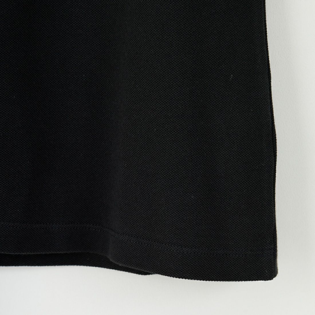 LACOSTE [ラコステ] ロングスリーブポロシャツ [PF5464] 031 BLACK
