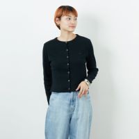 031 BLACK &&モデル身長：160cm 着用サイズ：36&&