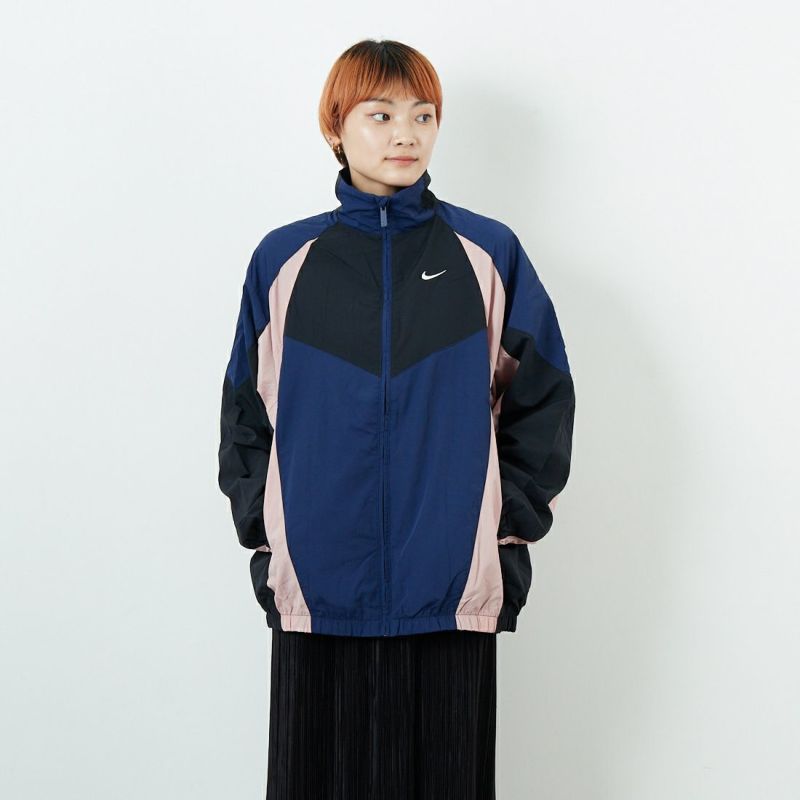 NIKE トラックジャケット　McEnroe Mサイズ 楽天市場】【中古】【古着】 NIKE ハーフジップ トラック