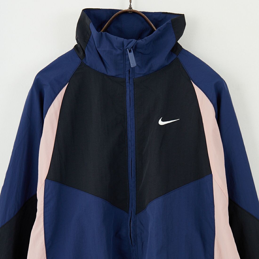 NIKE [ナイキ] オーバーサイズ トラックジャケット [HV4030] 410 MIDNIG