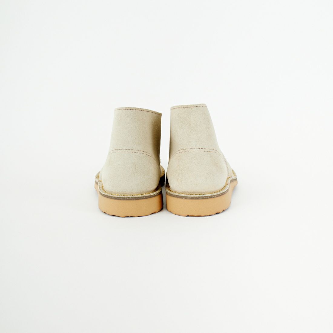 RED WING [レッドウィング] ウィークエンダー チャッカ Dワイズ [3309] ﾎﾜｲﾄｻﾝﾄﾞ