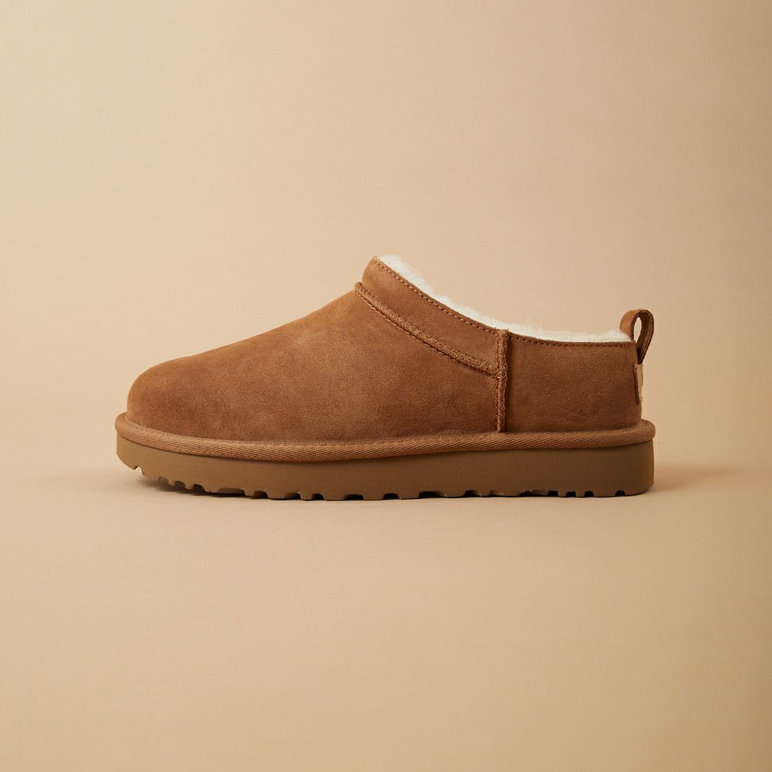 UGG [アグ] クラシック マイクロ [1173891] CHESTNUT