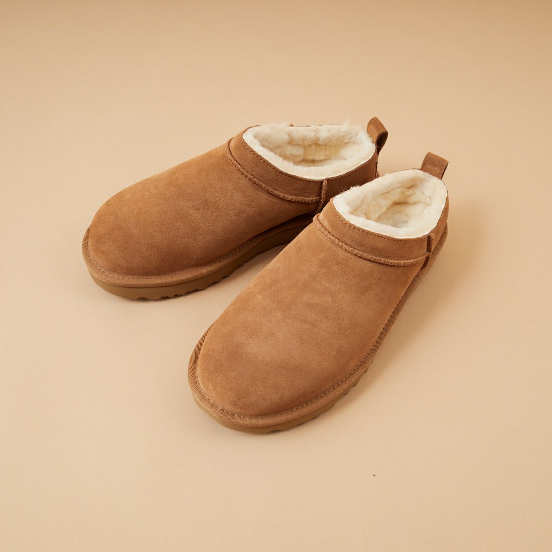 UGG [アグ] クラシック マイクロ [1173891] CHESTNUT