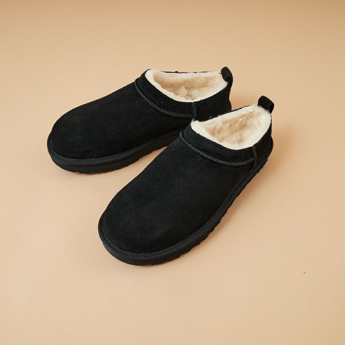 UGG [アグ] クラシック マイクロ [1173891] BLACK