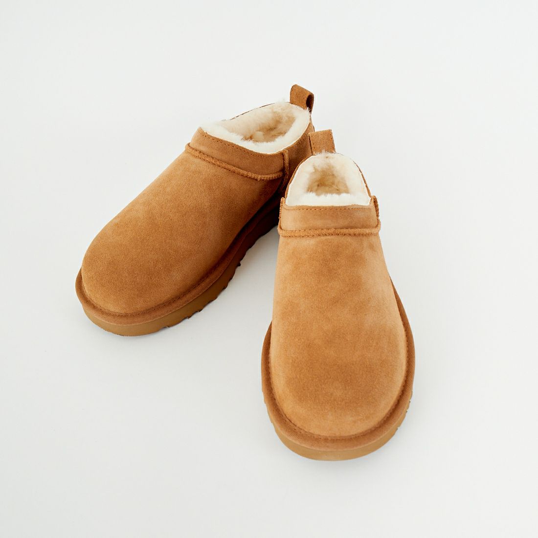 UGG [アグ] クラシック マイクロ [1173891] CHESTNUT
