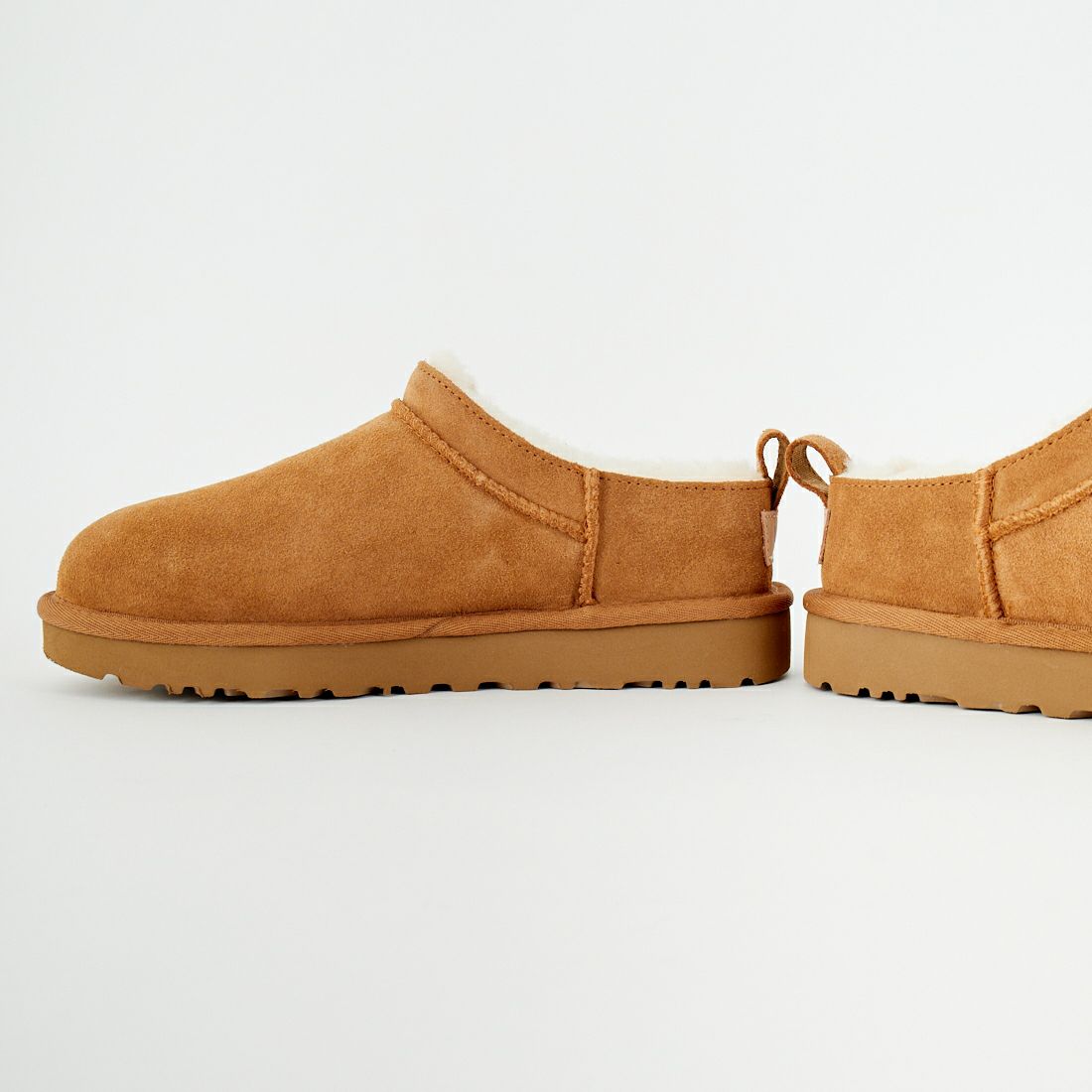 UGG [アグ] クラシック マイクロ [1173891] CHESTNUT