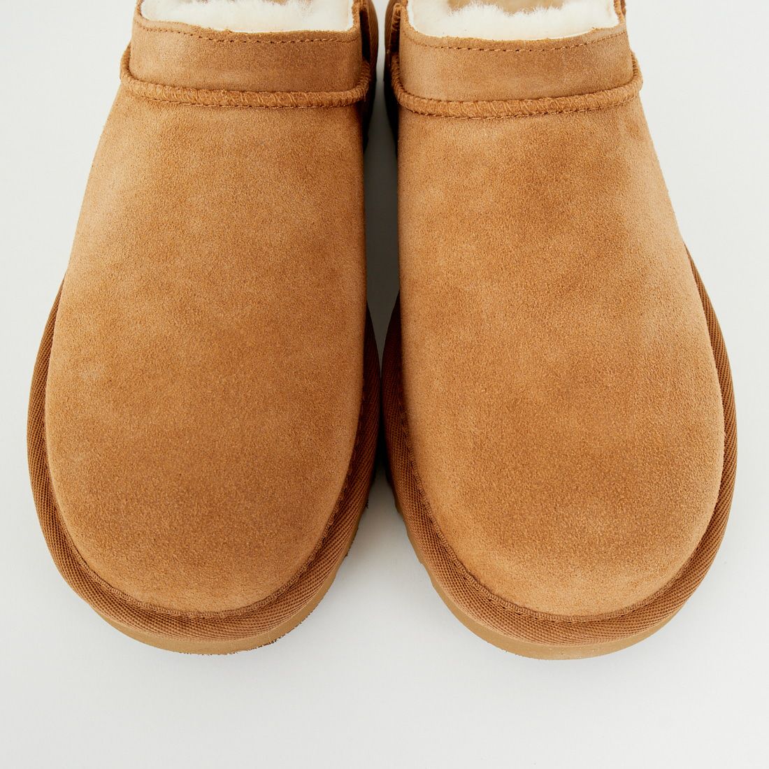 UGG [アグ] クラシック マイクロ [1173891] CHESTNUT