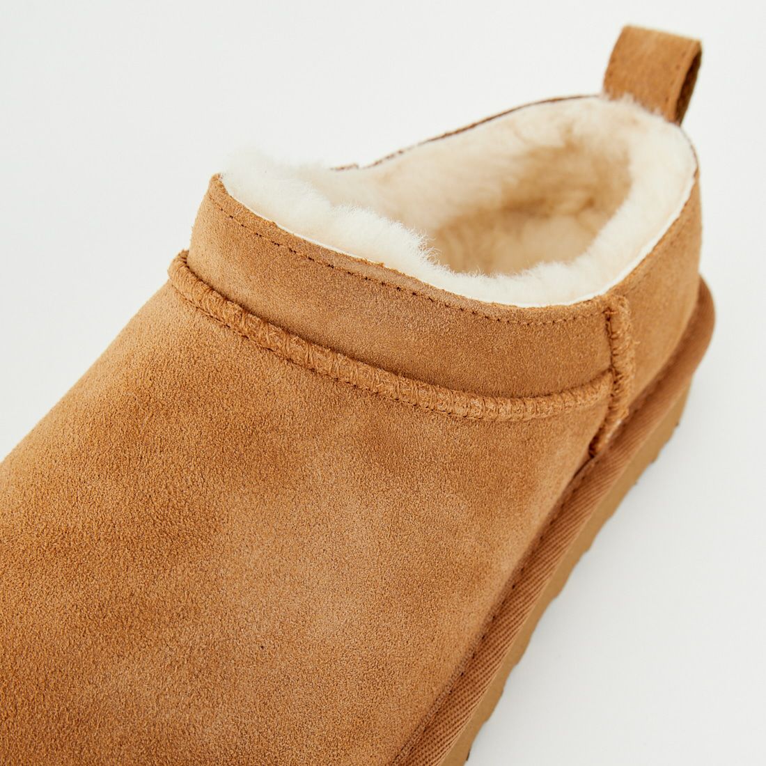 UGG [アグ] クラシック マイクロ [1173891] CHESTNUT