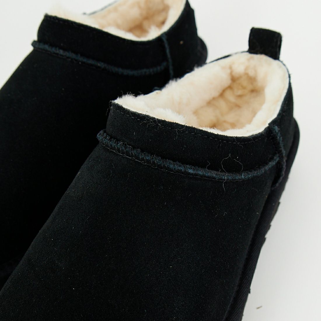 UGG [アグ] クラシック マイクロ [1173891] BLACK