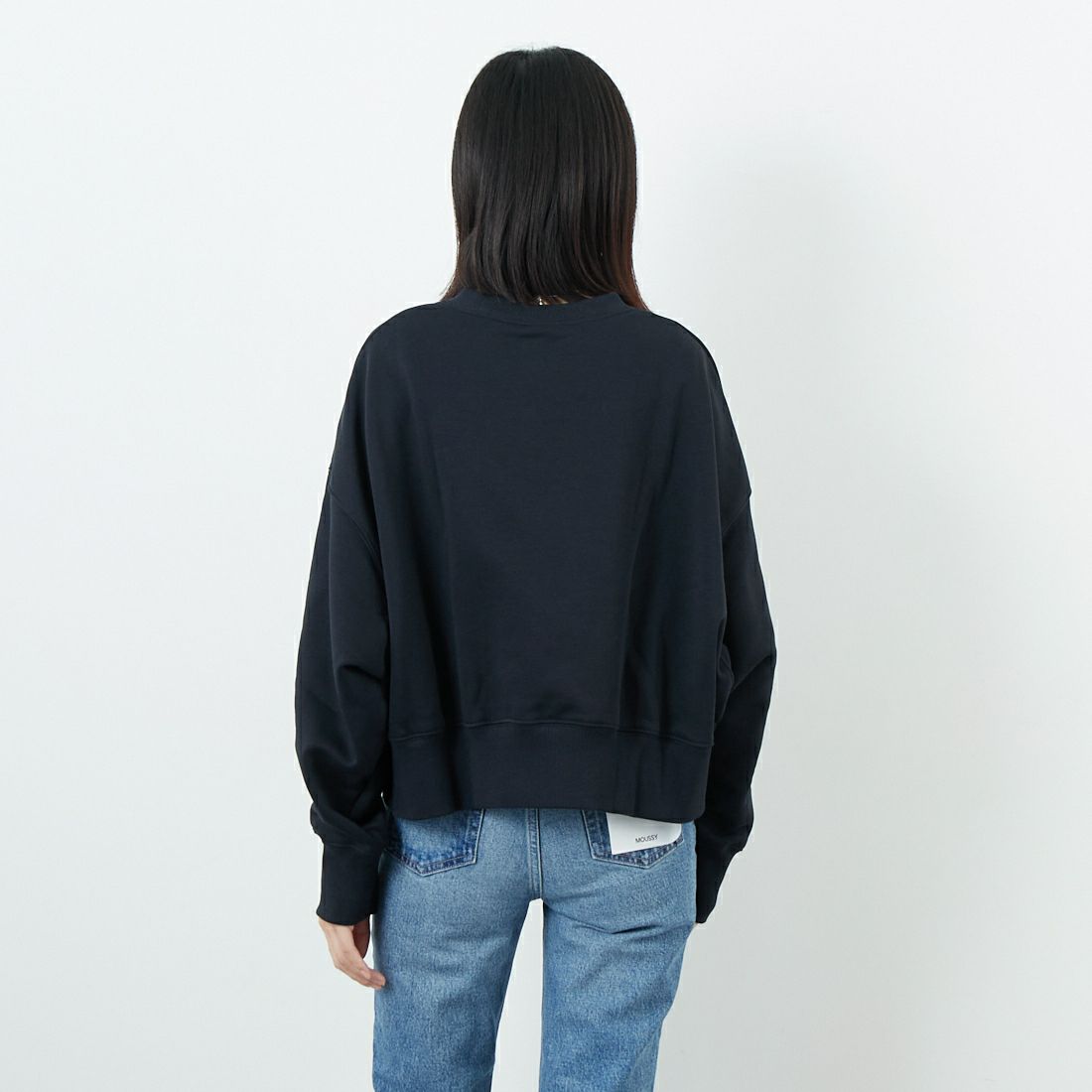 NIKE [ナイキ] オーバーサイズ クルーネックスウェット [DQ5762