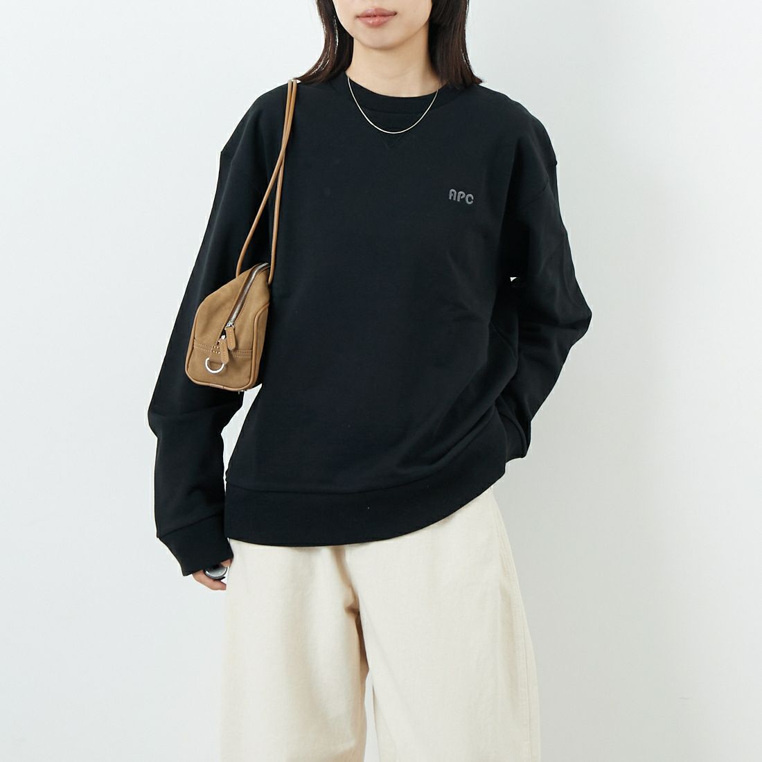 99 NOIR&&モデル身長：162cm 着用サイズ：S&&