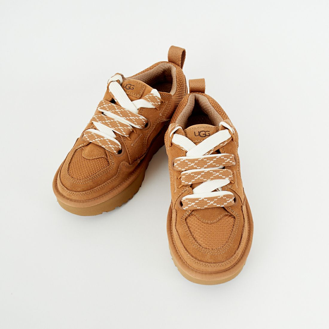 UGG [アグ] ロー ローメル [1168890] CHESTNUT