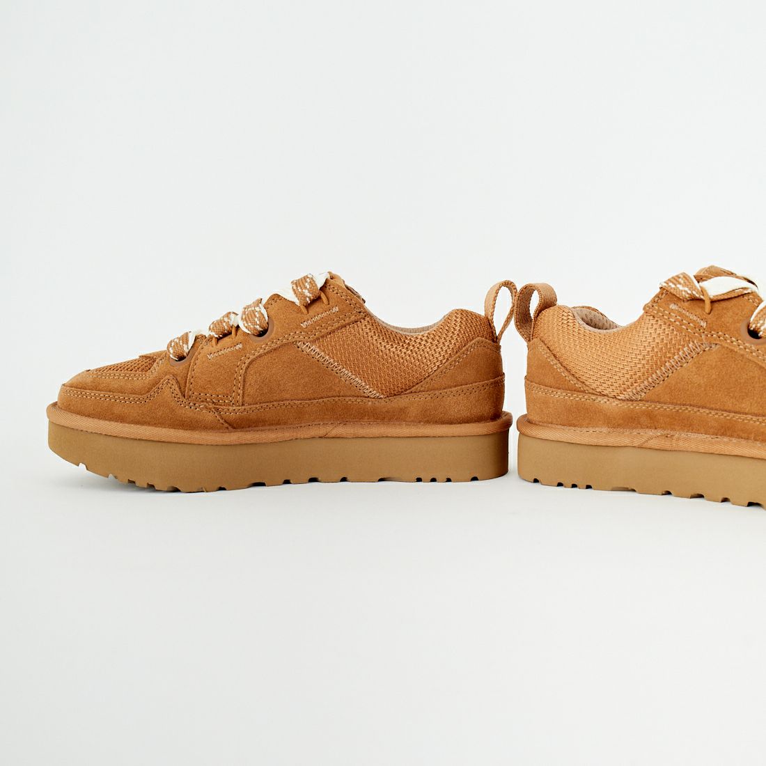 UGG [アグ] ロー ローメル [1168890] CHESTNUT