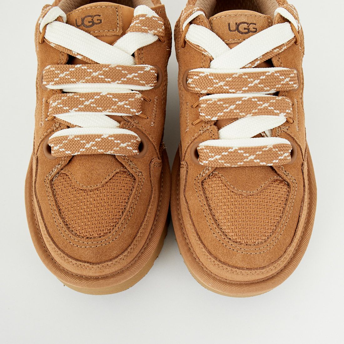 UGG [アグ] ロー ローメル [1168890] CHESTNUT