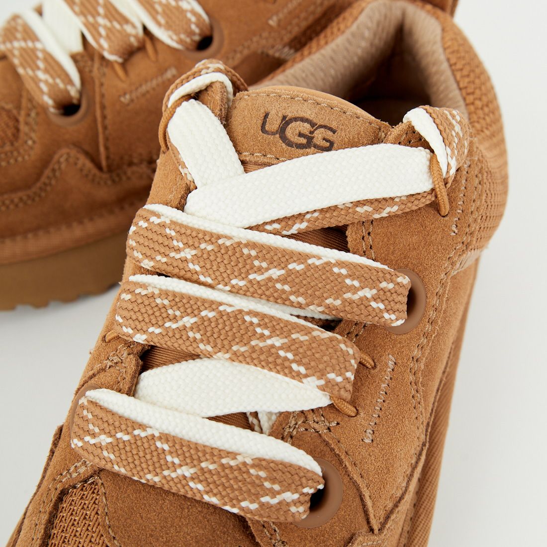 UGG [アグ] ロー ローメル [1168890] CHESTNUT