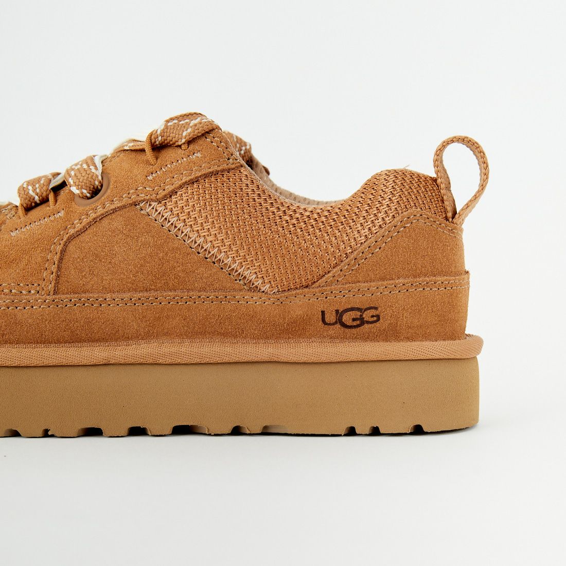 UGG [アグ] ロー ローメル [1168890] CHESTNUT