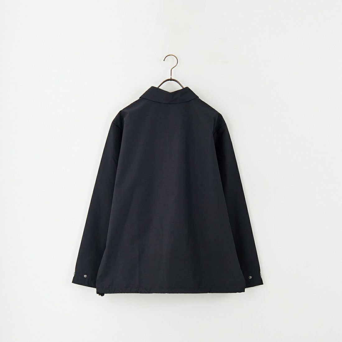A.P.C. [アー・ペー・セー] Raymond ブルゾン [BLOUSON-RAYMOND] 99 NOIR