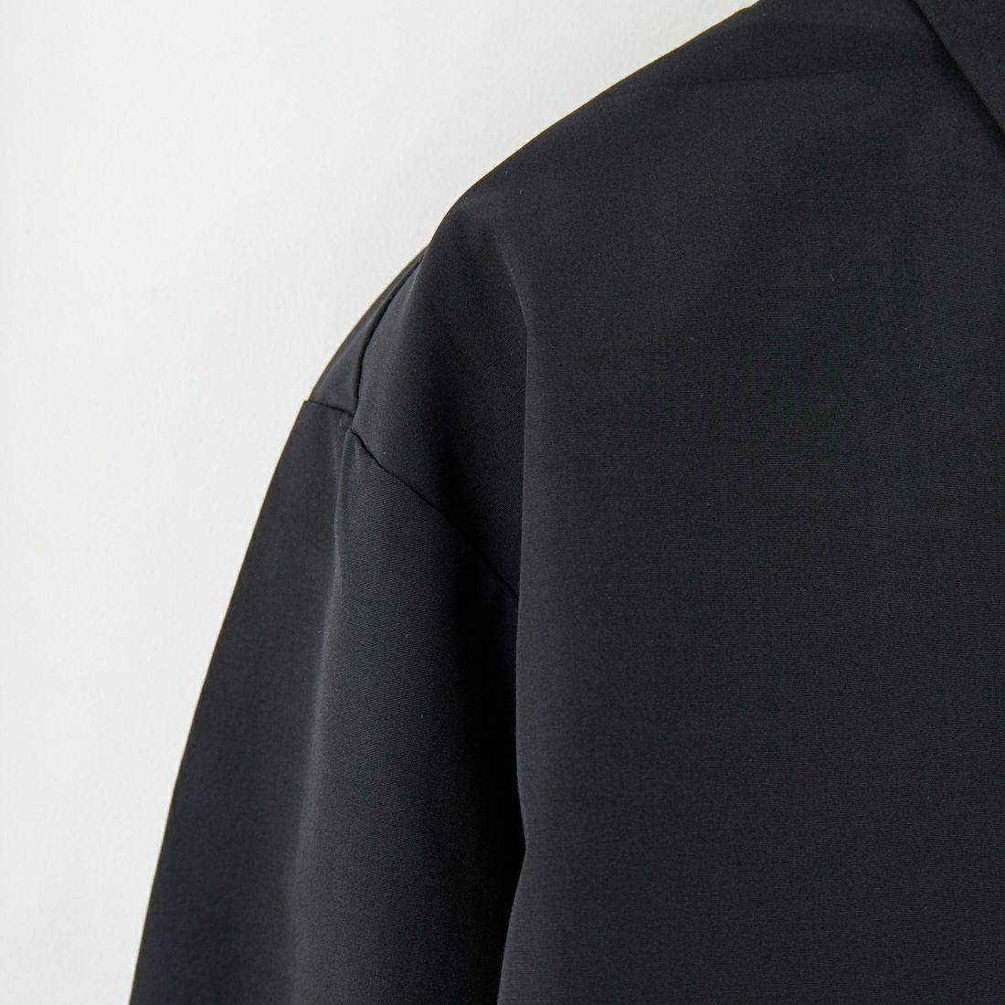 A.P.C. [アー・ペー・セー] Raymond ブルゾン [BLOUSON-RAYMOND] 99 NOIR