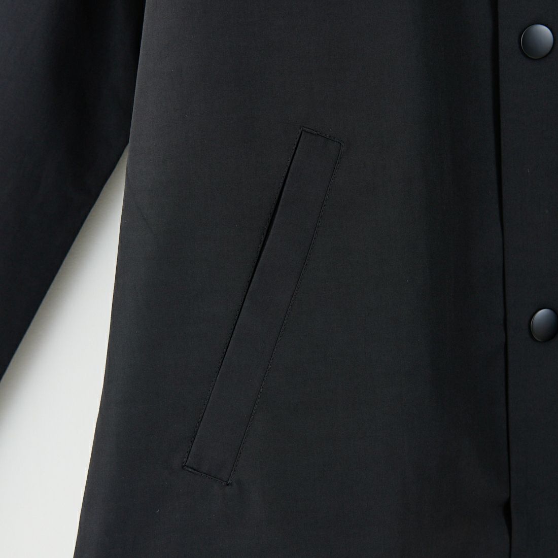 A.P.C. [アー・ペー・セー] Raymond ブルゾン [BLOUSON-RAYMOND] 99 NOIR