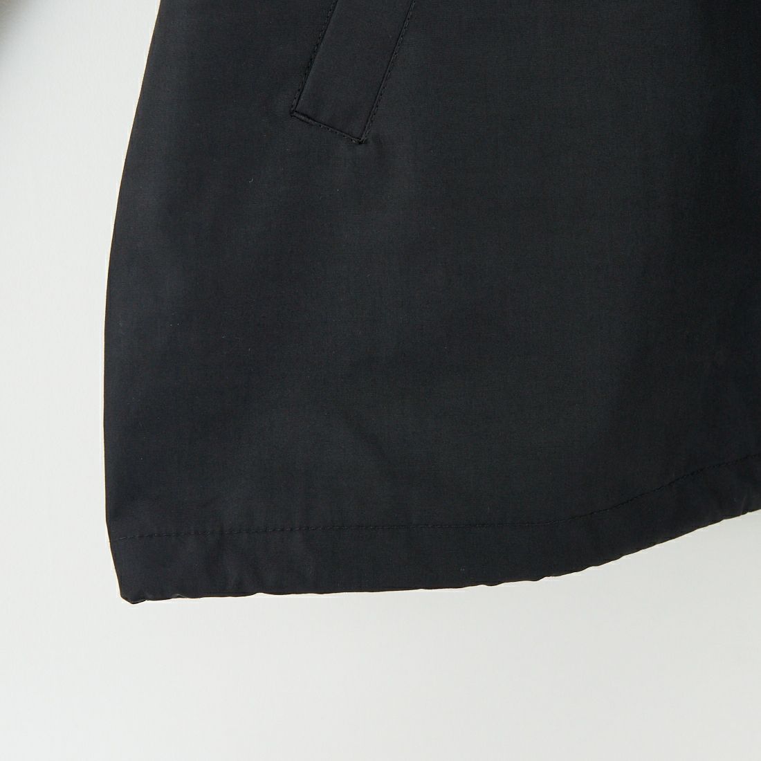 A.P.C. [アー・ペー・セー] Raymond ブルゾン [BLOUSON-RAYMOND] 99 NOIR