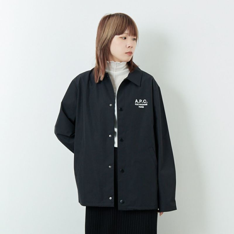 APCレイモンド　コーチジャケット　raymond ブルゾン APC RAYMOND ブルゾン コーチジャケット