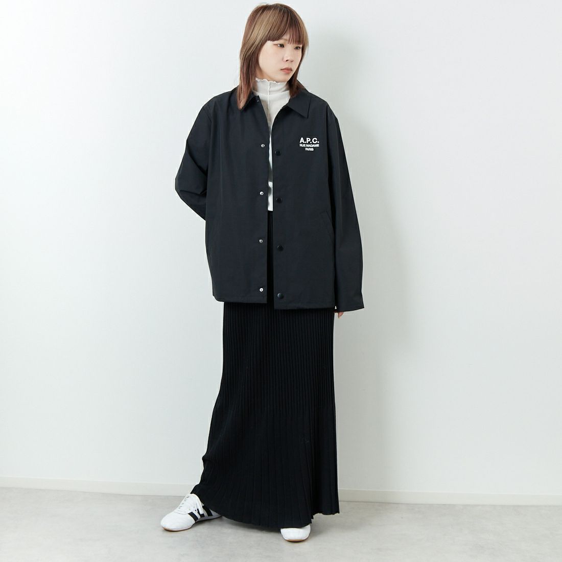 A.P.C. [アー・ペー・セー] Raymond ブルゾン [BLOUSON-RAYMOND
