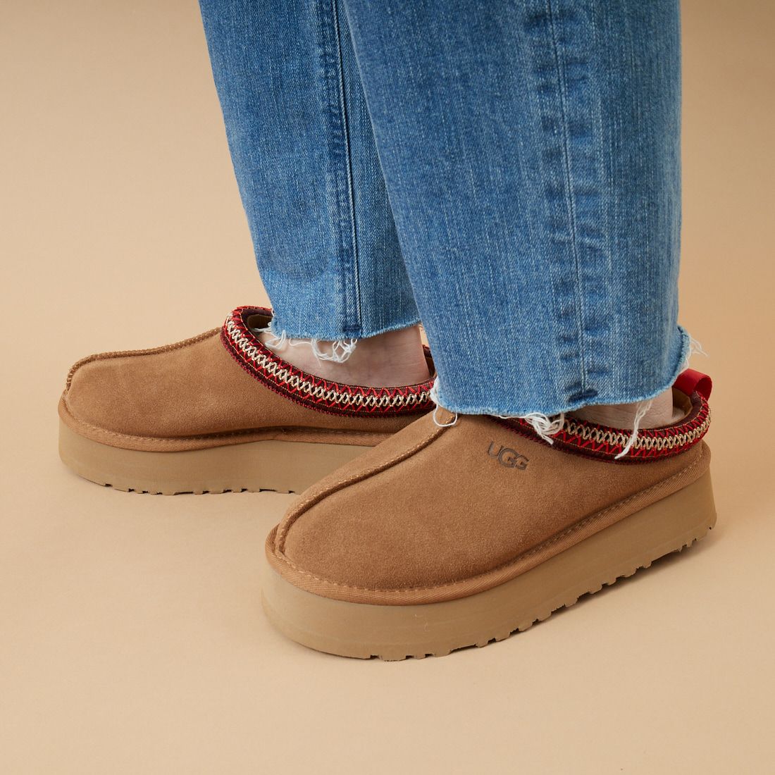 UGG [アグ] Tazz/タズ 2 [1174471] CHESTNUT